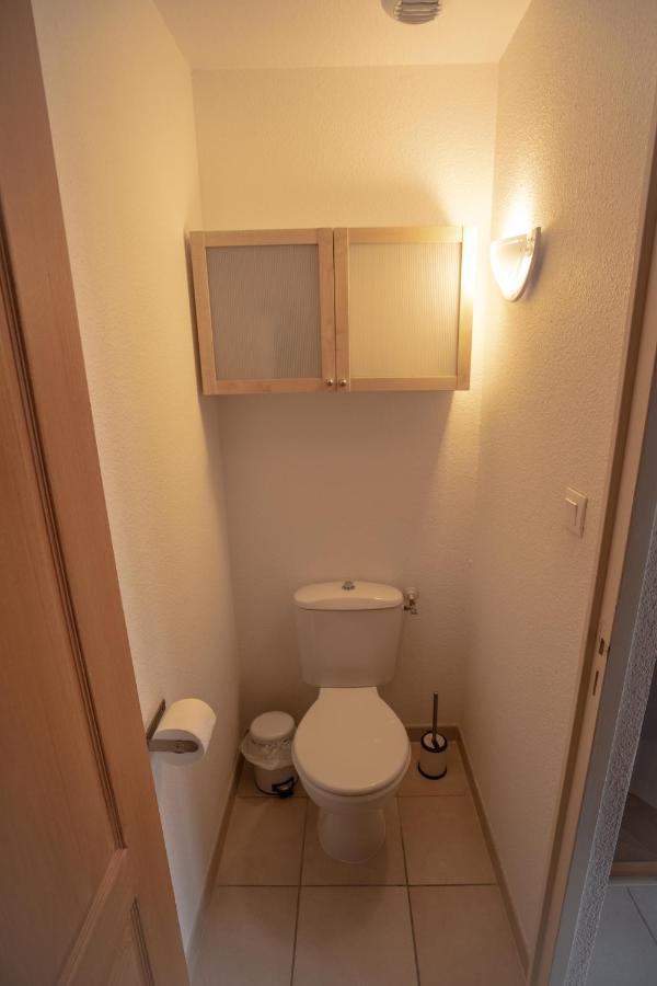 Ferienwohnung T3 Au Plan D'Eau D'Embrun Avec Garage Et Terrasse Exterior foto